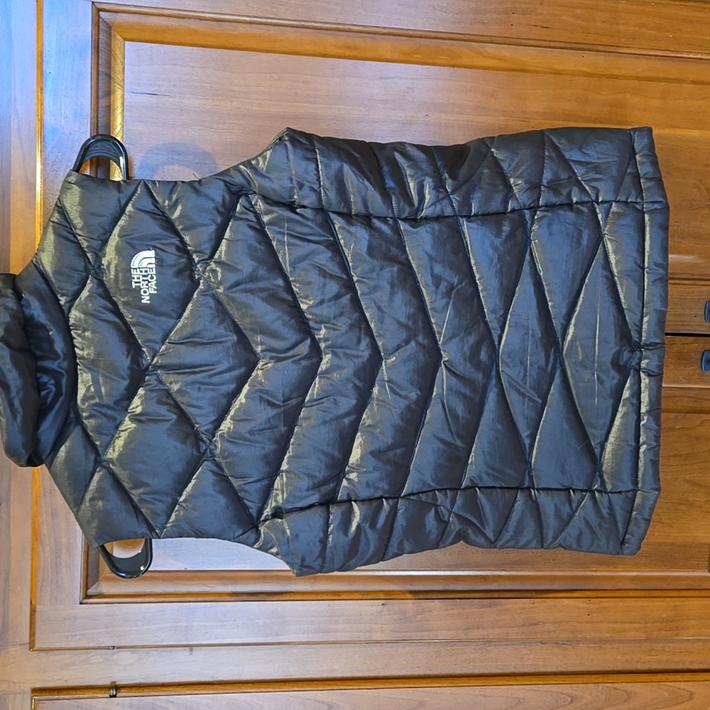 North Face Down Vest - image 3